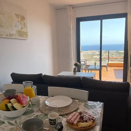Miramar Home, Ocean View Tatil Evi Caleta De Fuste